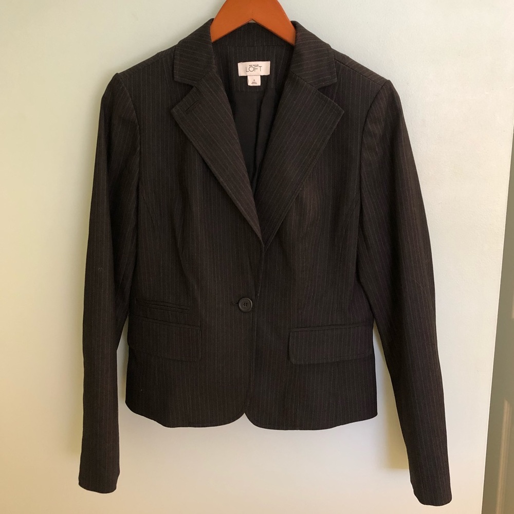 LOFT blazer